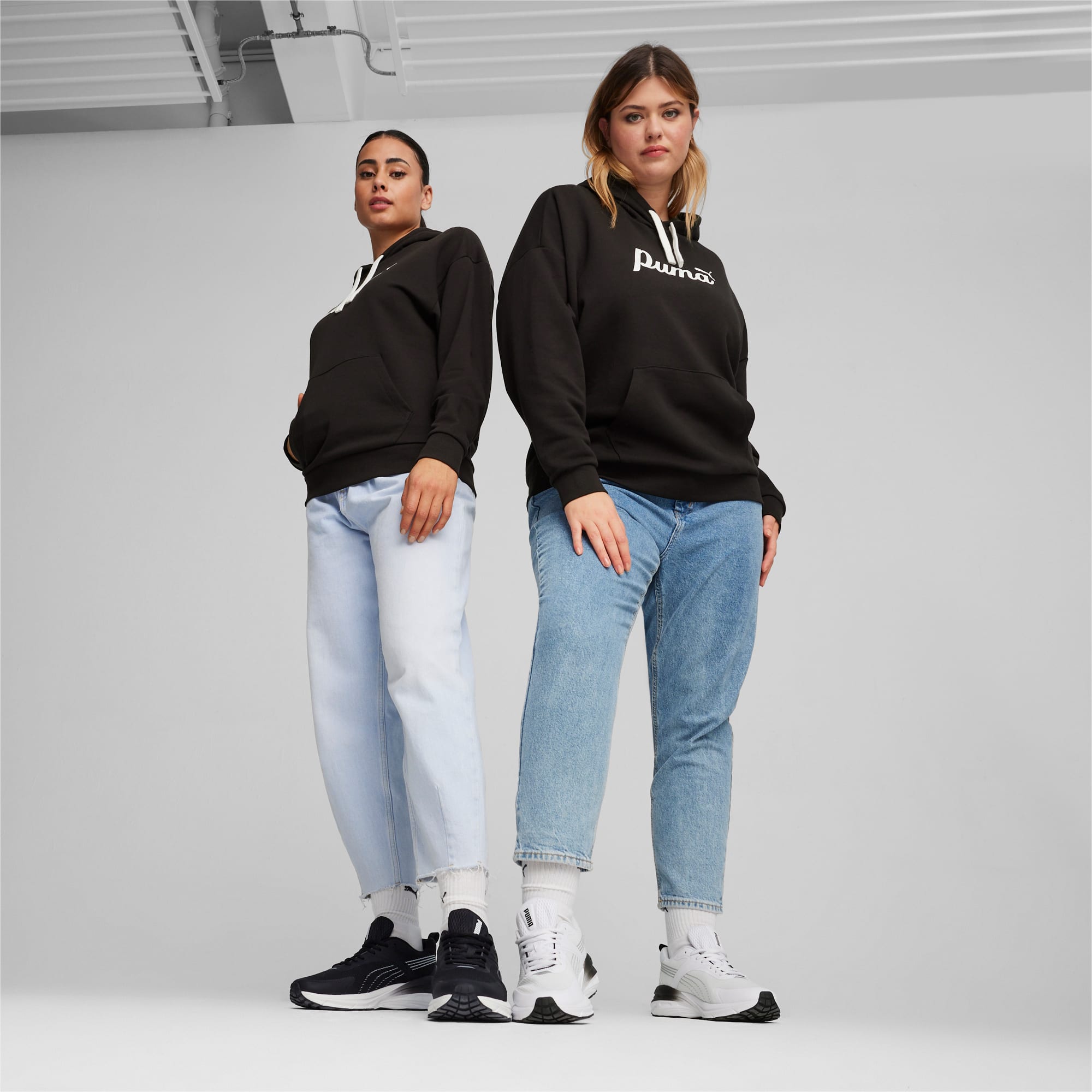 Puma womens sweatshirts discount